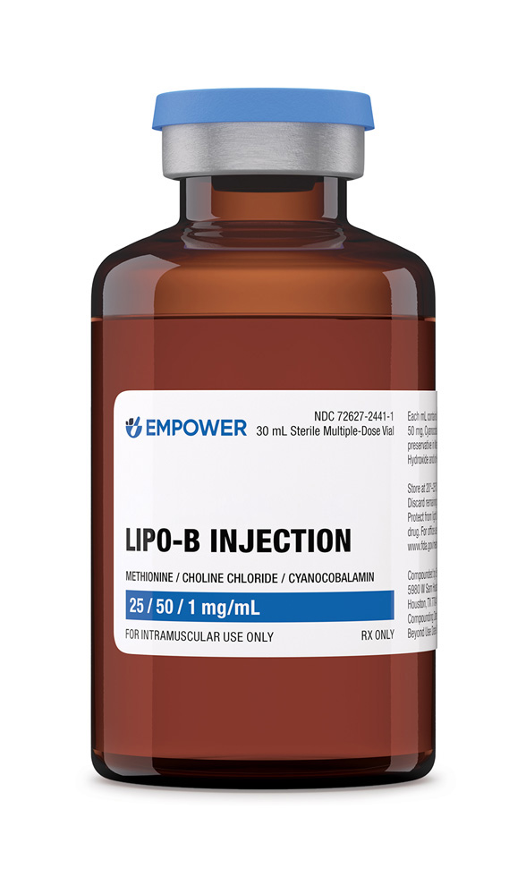 Methylcobalamin Injection (Vitamin B12) | Empower Pharmacy